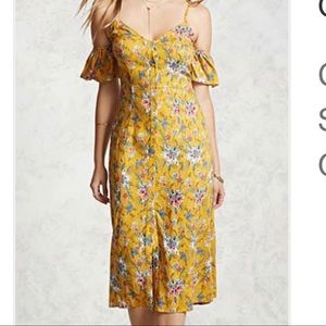 Beautiful Floral Dress ✨